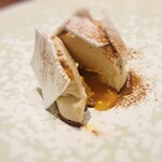 アマラントス - 香り良きデザートでした。