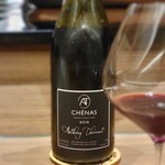 アマラントス - 赤ワインはアントニー テヴネ シェナ 2018 