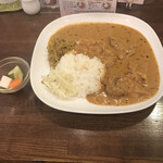 モリ商店 - バターチキンカレー