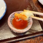 京都祇園 天ぷら八坂圓堂 - 