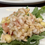 Trattoria Sincerita - お米のサラダ