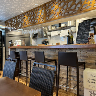 トラットリア シンチェリタ_2