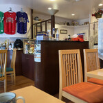 チャイニーズレストラン 華都 - 店内