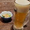 きやり - 晩酌セットの小鉢1品目