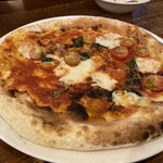 グルービー - マルゲリータ　1280円（税込）