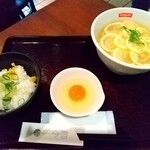 讃岐うどん 今雪 - 
