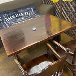 炭火やきとり 飛鳥 - ２階席です。