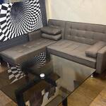 炭火やきとり 飛鳥 - ２階席です。