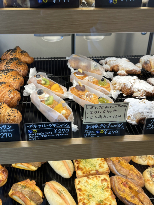 メニュー写真 : ブーランジェD316CASA （ディーサンイチロクカーサ