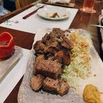 炉ばた 万年青 - 