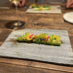 aru - 6月のひと皿