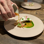 aru - 6月のひと皿