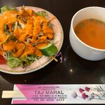Namasute Tajimaharu - サラダ