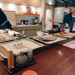 炉ばた 万年青 神楽坂店 - 