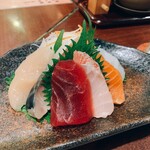 炉ばた 万年青 神楽坂店 - 