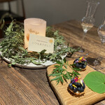 aru - 6月のひと皿