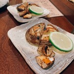 炉ばた 万年青 - 