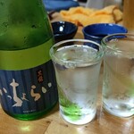 Taishuu Kappou Yoshijin - 日本酒