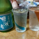 Taishuu Kappou Yoshijin - 日本酒
