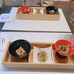 鉄板焼 三ヶ森 - 