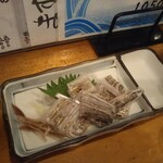 小半 - 太刀魚炙り刺し