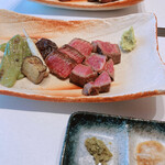 鉄板焼 三ヶ森 - 