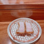 銀座かつかみ - 