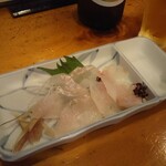 小半 - 真子鰈刺し