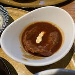 Gyuutan Ijichi - デミグラスソースの牛タンの煮込み