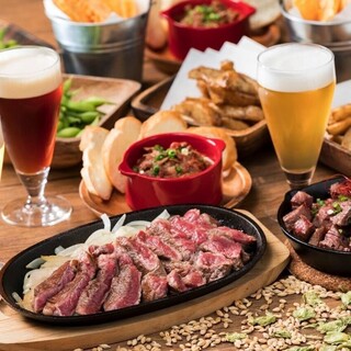 High cost performance snacks that are particular about bringing out the taste of beer◎