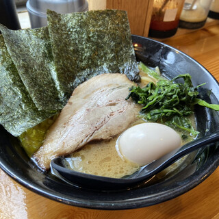 家系らーめん 阿部家_0