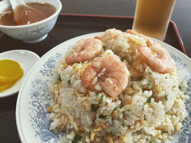 あじ彩 - 余目（中華料理）の写真