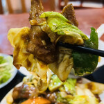 中華料理餃子の屋台 - 