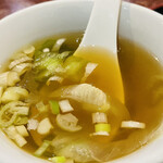 中華料理餃子の屋台 - 