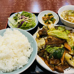 中華料理餃子の屋台 - 
