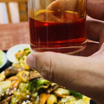 中華料理餃子の屋台 - 