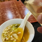 中華料理餃子の屋台 - 