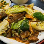 中華料理餃子の屋台 - 