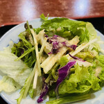 中華料理餃子の屋台 - 