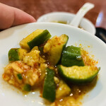 中華料理餃子の屋台 - 