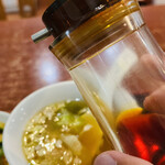 中華料理餃子の屋台 - 