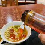 中華料理餃子の屋台 - 