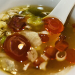 中華料理餃子の屋台 - 