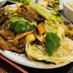 中華料理餃子の屋台 - 