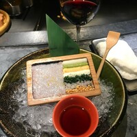 atelier 森本 XEX 鉄板 - 
