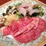 TRATTORIA ROMANO - 女子会メニュー