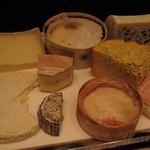 ジュアンレパン - チーズワゴン