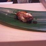 笹すし - おまかせにぎり（鰻）