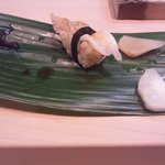 笹すし - おまかせにぎり（白バイ）