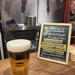 BEER STAND molto!! 阪急三番街店 - 